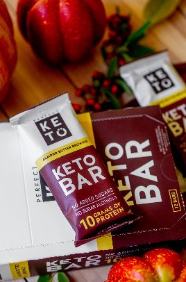 Best Keto Bars Review + Coupon Code 25% off