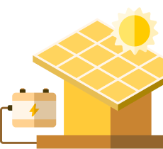 Solar Power & Energy