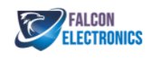 Falcon Electronics Dash Cam Logo