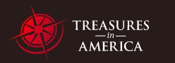 Treasures In America Logo