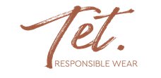 Tet Responsible Wear Logo