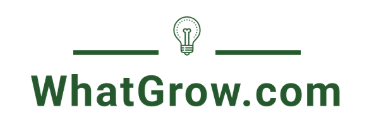 WhatGrow Logo