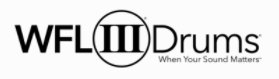 WFL III Drums Logo
