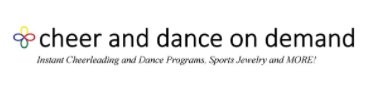 Cheer and Dance On Demand Logo