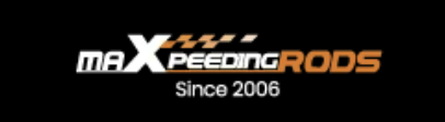 MaXpeedingRods Logo