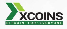 Xcoins Logo