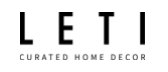 Leti Home Decor Logo