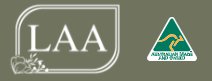 LaserArtAustralia.com Logo