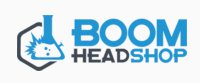 Boom Headshop Logo