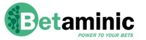 Betaminic Logo