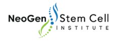 NeoGen Stem Cell Institute Logo