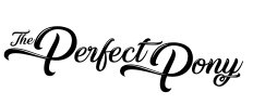 The Perfect Pony Flyaway Serum Logo