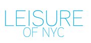 Leisure of NYC Cotton Clothing Logo