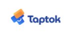 TapTok Business Card Logo