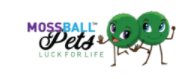 Moss Ball Pets Logo