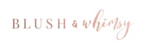 BlushWhimsy.com Logo