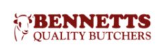 Bennetts Quality Butchers Logo