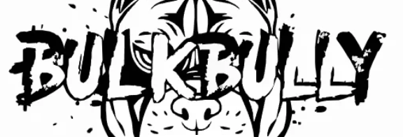 BulkBully Supplements Logo