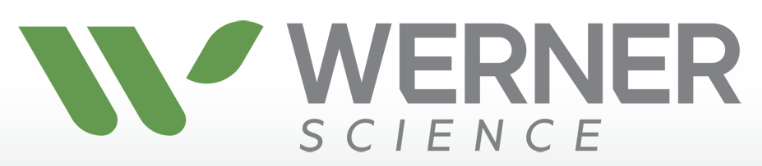 Werner Science India Logo