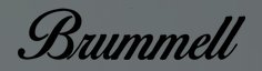 Brummell Logo