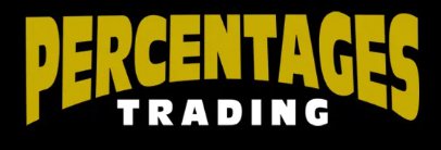 Percentages Trading Logo