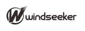 WindSeeker Electric Skateboard Logo