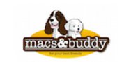 Macs and Buddy Logo