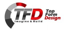 TopFormDesign.com Logo