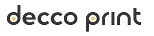 DeccoPrint Wallpaper Logo