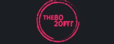 THE8020FIT Logo