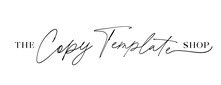 The Copy Template Shop Logo