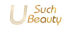 U Such Beauty Logo