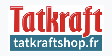 TatkraftShop.fr Logo