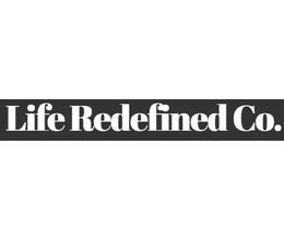 Life Redefined Company Logo