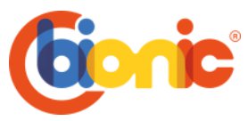 BionicTOYS Logo