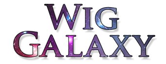 Wig Galaxy Logo
