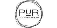 PUR Cold Pressed Logo