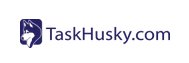 TaskHusky Logo