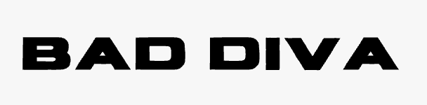 BAD DIVA Logo
