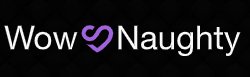 Wow Naughty Logo