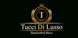 Tucci Di Lusso Mens Shoes Logo