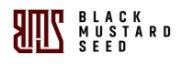 Black Mustard Seed Logo