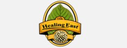 The Healing East Logo