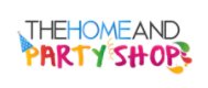 The Home And Party Shop AU Logo