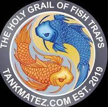 TankMatez Fish Trap Logo