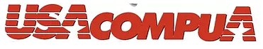 USAcompuA Corporations Logo