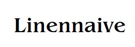 Linennaive Logo