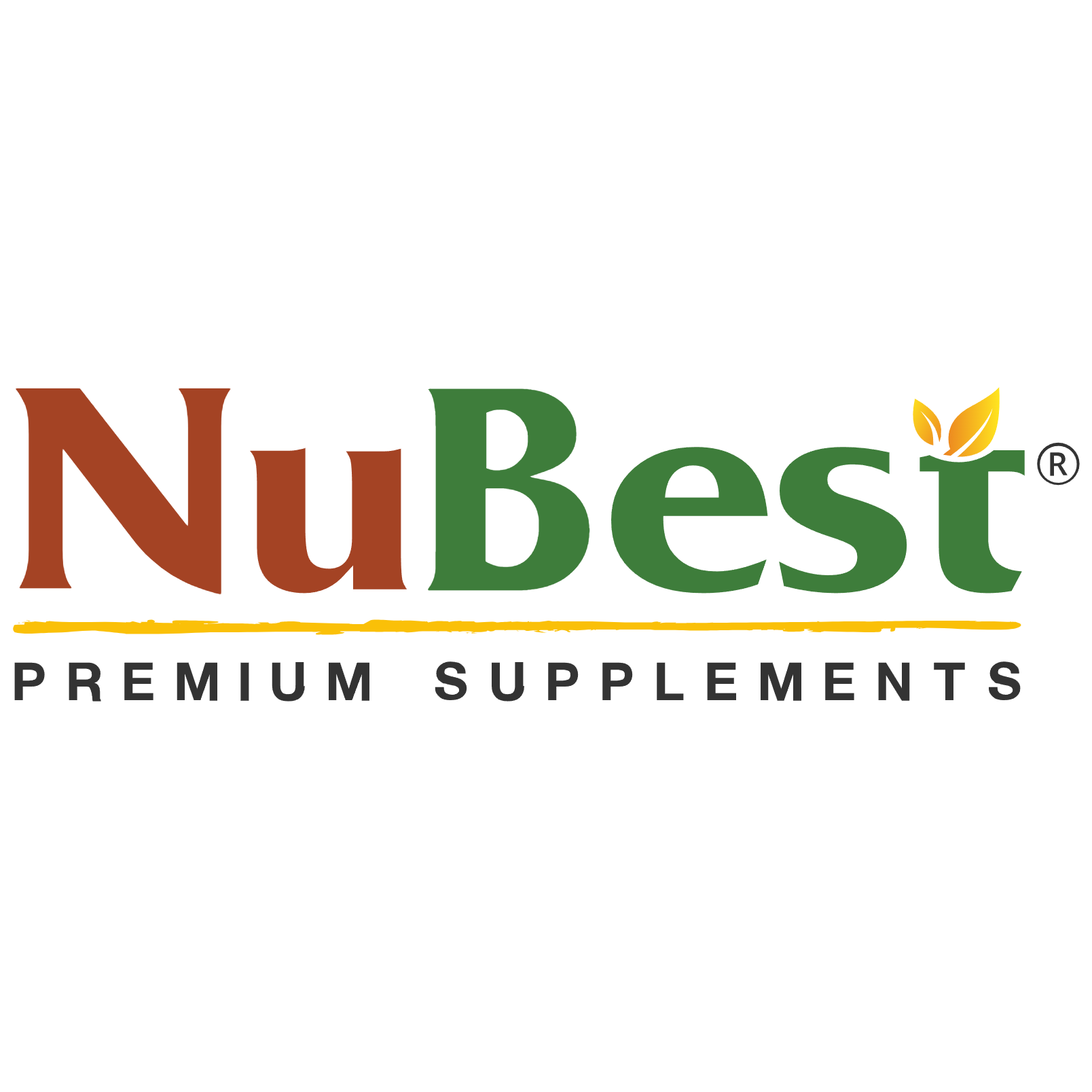 NuBest Logo