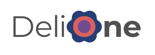 DeliOne Logo
