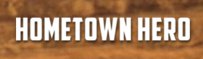 Hometown Hero CBD Logo